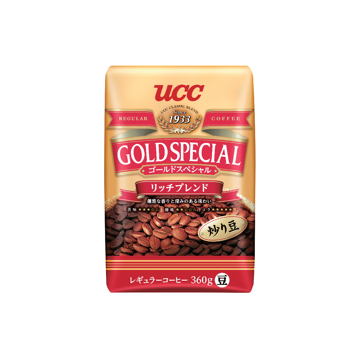 UCC Gold Special Special Blend Roasted Coffee