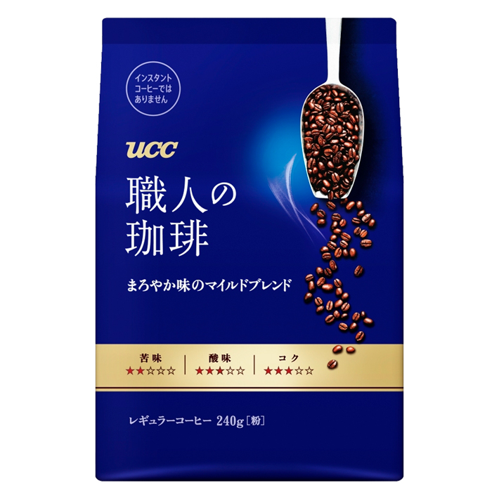 UCC Gold Special Special Blend Roasted Coffee